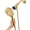 Brondell Nebia Yuba 5-Setting Water Saving Handshower with HaloNetic Dual Docking System, Matte Gold NE80-HSHNBB-MG - alternate 5